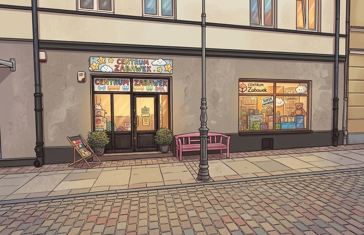 Sklep Centrum Zabawek
